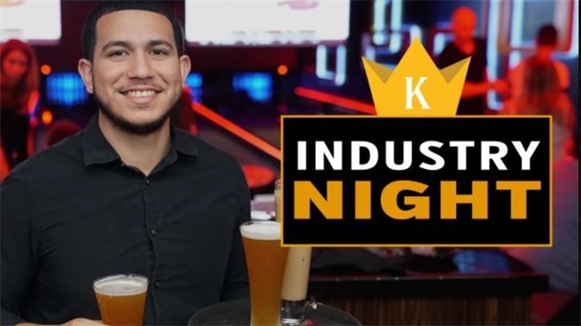Industry Night at Kings