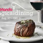 Magical Dining Returns to I-Drive 