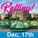 The I-Ride Trolley is back!